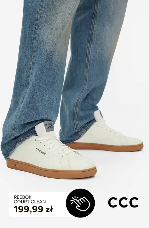 CCC - gazetka promocyjna Męskie obuwie marki REEBOK od czwartku 30.07  - strona 6