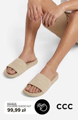 CCC - gazetka promocyjna Męskie obuwie marki REEBOK od czwartku 30.07  - strona 2