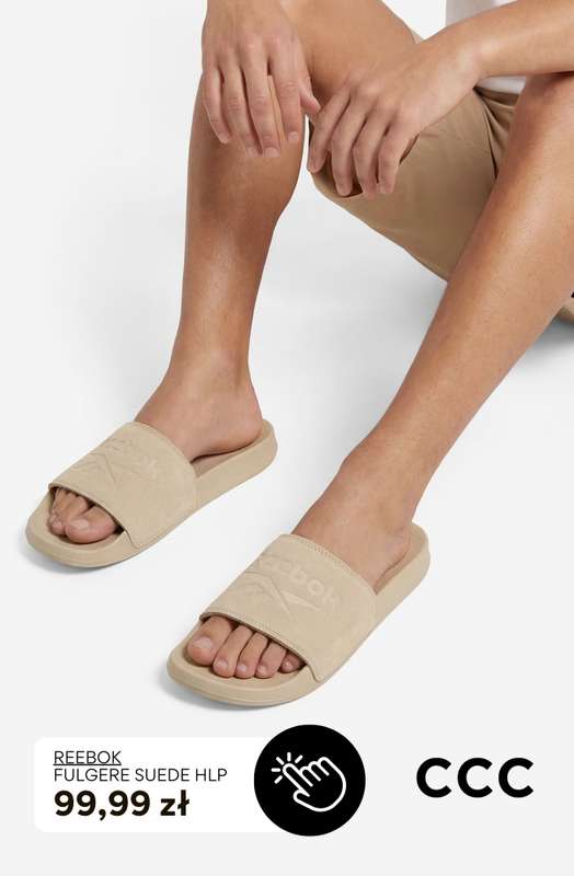CCC - gazetka promocyjna Męskie obuwie marki REEBOK od czwartku 30.07  - strona 2