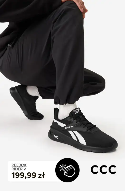 CCC - gazetka promocyjna Męskie obuwie marki REEBOK od czwartku 30.07  - strona 4