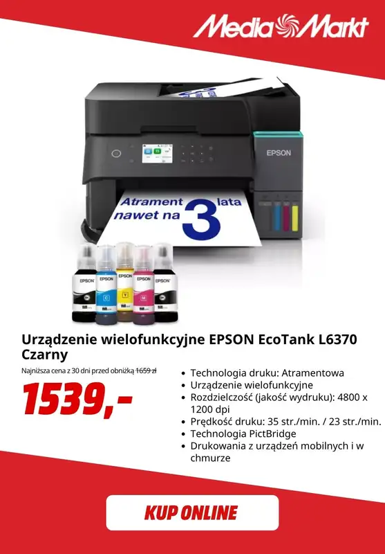 Media Markt - gazetka promocyjna Do 7500 zł zniżki - Im więcej kupujesz, tym więcej zyskujesz! od środy 29.07 do niedzieli 02.08 - strona 9