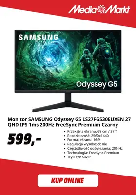 Media Markt - gazetka promocyjna Do 7500 zł zniżki - Im więcej kupujesz, tym więcej zyskujesz! od środy 29.07 do niedzieli 02.08 - strona 6