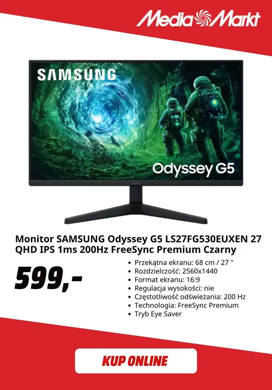 Media Markt - gazetka promocyjna Do 7500 zł zniżki - Im więcej kupujesz, tym więcej zyskujesz! od środy 29.07 do niedzieli 02.08 - strona 6