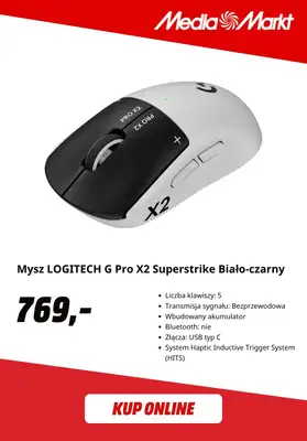 Media Markt - gazetka promocyjna Do 7500 zł zniżki - Im więcej kupujesz, tym więcej zyskujesz! od środy 29.07 do niedzieli 02.08 - strona 8