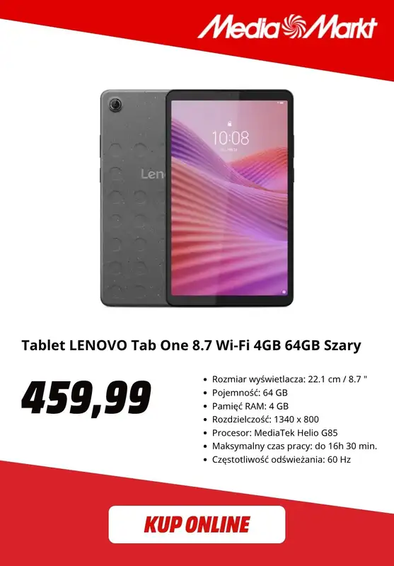Media Markt - gazetka promocyjna Do 7500 zł zniżki - Im więcej kupujesz, tym więcej zyskujesz! od środy 29.07 do niedzieli 02.08 - strona 5
