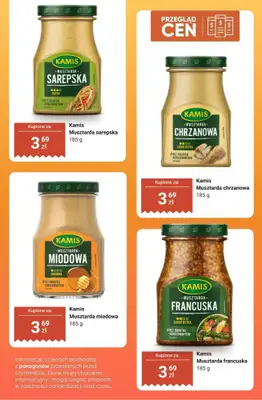 Dino - gazetka promocyjna Ketchupy i sosy - przegląd cen od czwartku 30.07 do wtorku 04.08 - strona 13