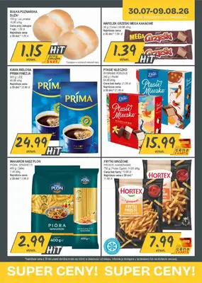 Słoneczko - gazetka promocyjna Gazetka od czwartku 30.07 do niedzieli 09.08 - strona 6