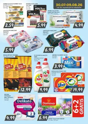 Słoneczko - gazetka promocyjna Gazetka od czwartku 30.07 do niedzieli 09.08 - strona 8