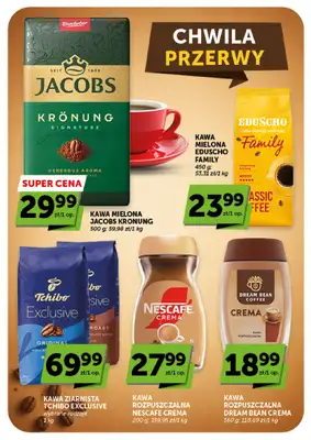Groszek - gazetka promocyjna Gazetka Supermarket  do środy 05.08 - strona 26