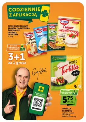 Groszek - gazetka promocyjna Gazetka Supermarket  do środy 05.08 - strona 7