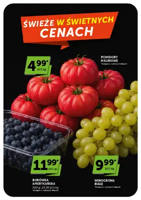 Groszek - gazetka promocyjna Gazetka Supermarket  do środy 05.08 - strona 10