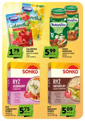 Groszek - gazetka promocyjna Gazetka Supermarket  do środy 05.08 - strona 22