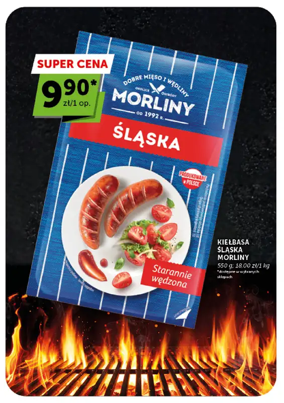 Groszek - gazetka promocyjna Gazetka Supermarket  do środy 05.08 - strona 5