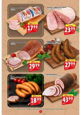 Prim Market - gazetka promocyjna Gazetka od czwartku 30.07 do środy 05.08 - strona 2