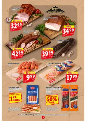 Prim Market - gazetka promocyjna Gazetka od czwartku 30.07 do środy 05.08 - strona 3
