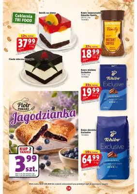 Prim Market - gazetka promocyjna Gazetka od czwartku 30.07 do środy 05.08 - strona 14