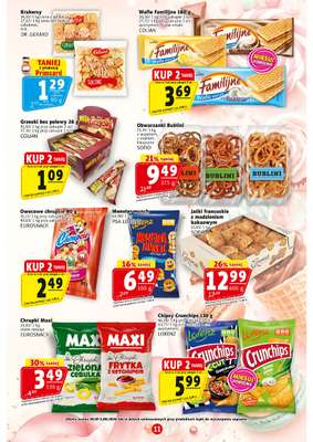 Prim Market - gazetka promocyjna Gazetka od czwartku 30.07 do środy 05.08 - strona 11