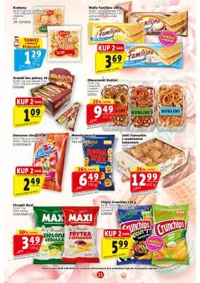 Prim Market - gazetka promocyjna Gazetka od czwartku 30.07 do środy 05.08 - strona 11