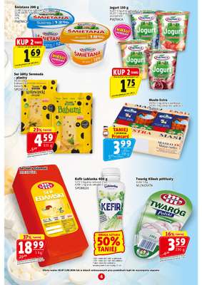 Prim Market - gazetka promocyjna Gazetka od czwartku 30.07 do środy 05.08 - strona 4