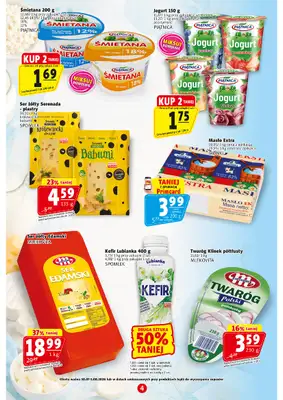 Prim Market - gazetka promocyjna Gazetka od czwartku 30.07 do środy 05.08 - strona 4