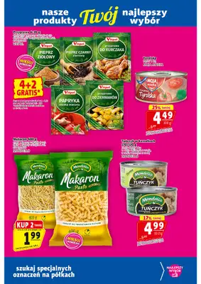 Prim Market - gazetka promocyjna Gazetka od czwartku 30.07 do środy 05.08 - strona 18