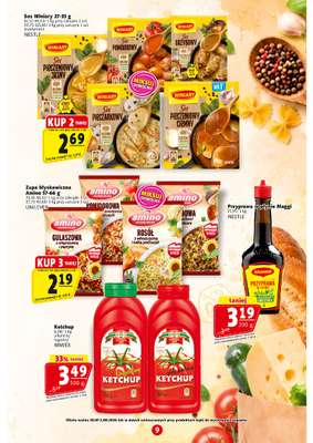 Prim Market - gazetka promocyjna Gazetka od czwartku 30.07 do środy 05.08 - strona 9