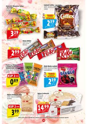 Prim Market - gazetka promocyjna Gazetka od czwartku 30.07 do środy 05.08 - strona 10