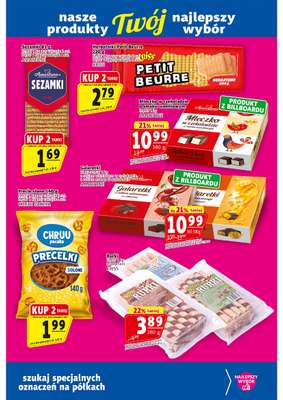 Prim Market - gazetka promocyjna Gazetka od czwartku 30.07 do środy 05.08 - strona 17