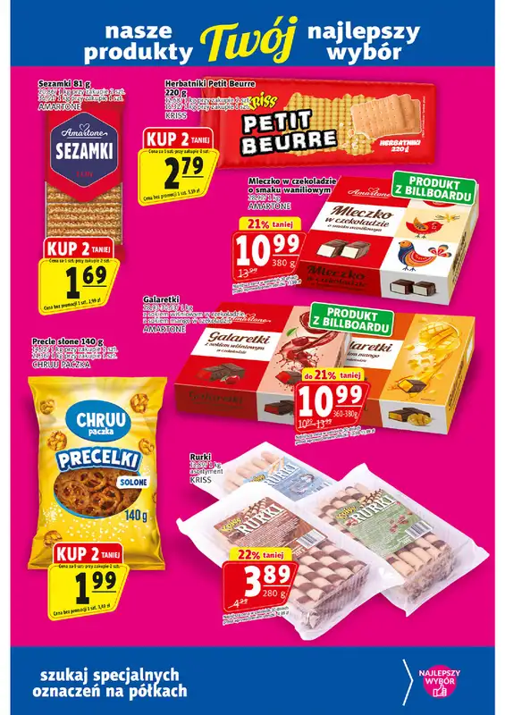 Prim Market - gazetka promocyjna Gazetka od czwartku 30.07 do środy 05.08 - strona 17