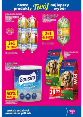 Prim Market - gazetka promocyjna Gazetka od czwartku 30.07 do środy 05.08 - strona 19