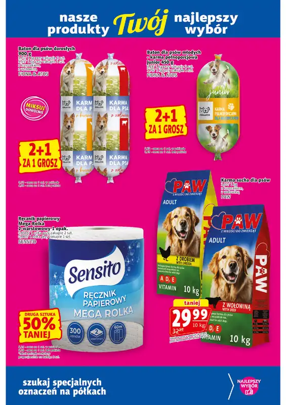 Prim Market - gazetka promocyjna Gazetka od czwartku 30.07 do środy 05.08 - strona 19