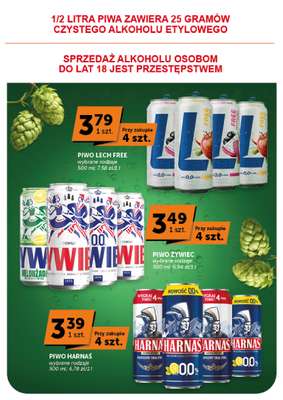 Groszek - gazetka promocyjna Gazetka Market  do środy 05.08 - strona 21