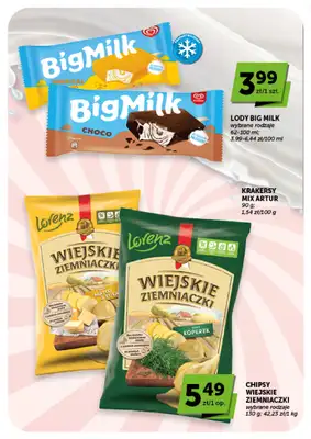 Groszek - gazetka promocyjna Gazetka Minimarket  do środy 05.08 - strona 11