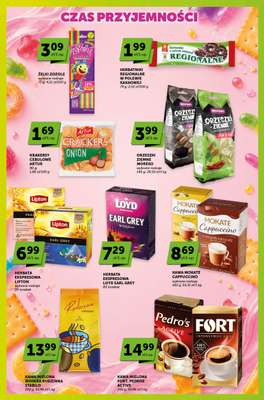Groszek - gazetka promocyjna Katalog  do środy 05.08 - strona 4