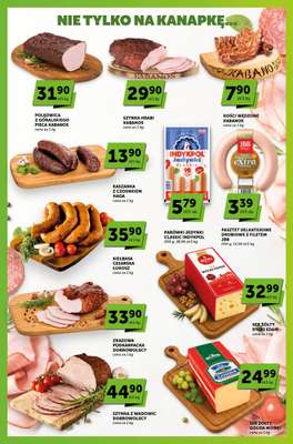 Groszek - gazetka promocyjna Katalog  do środy 05.08 - strona 3