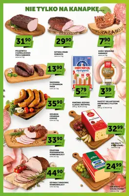 Groszek - gazetka promocyjna Katalog  do środy 05.08 - strona 3