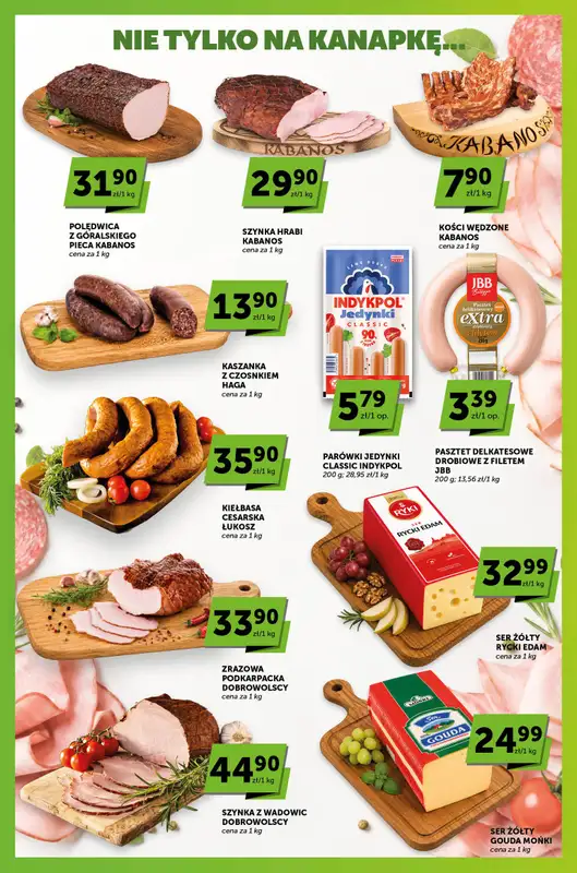 Groszek - gazetka promocyjna Katalog   - strona 3