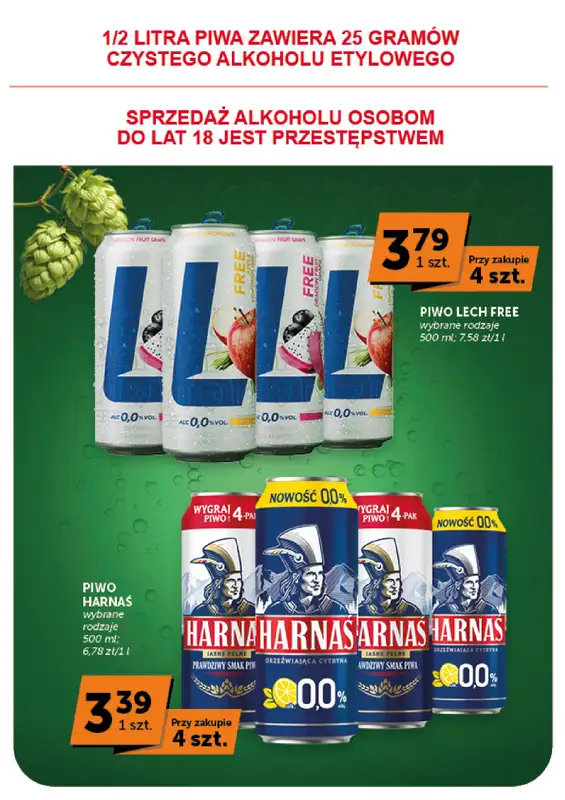 ABC - gazetka promocyjna Gazetka Supermarket  do środy 05.08 - strona 29