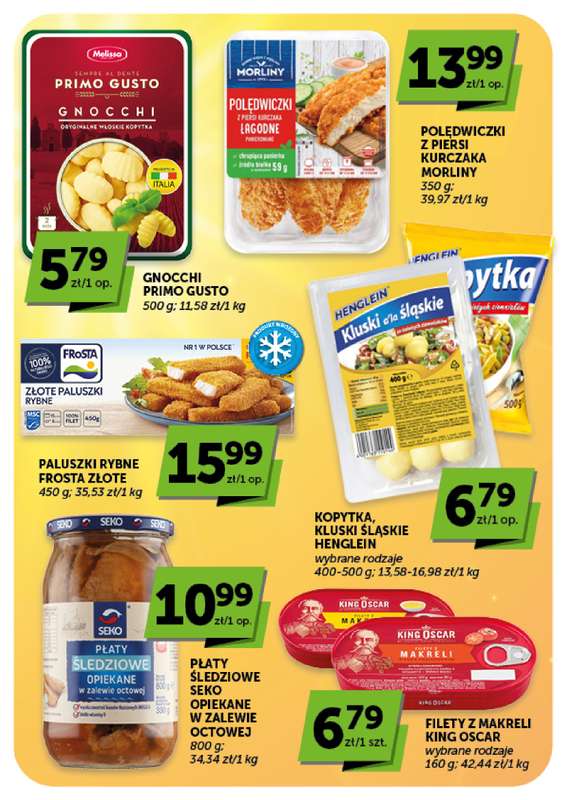 ABC - gazetka promocyjna Gazetka Supermarket  do środy 05.08 - strona 21