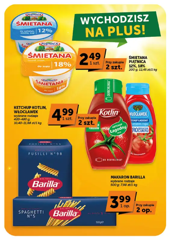 ABC - gazetka promocyjna Gazetka Supermarket  do środy 05.08 - strona 14