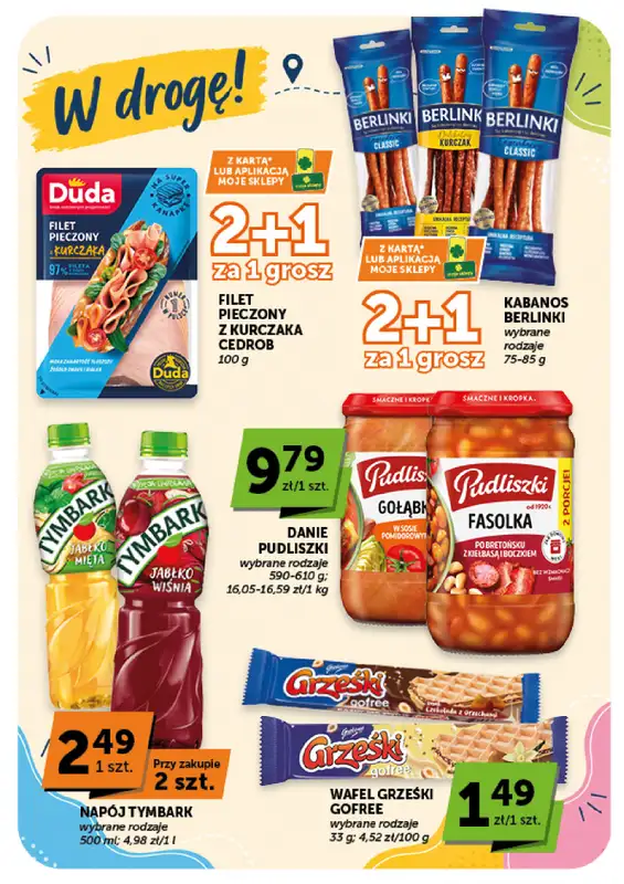 ABC - gazetka promocyjna Gazetka Supermarket  do środy 05.08 - strona 9