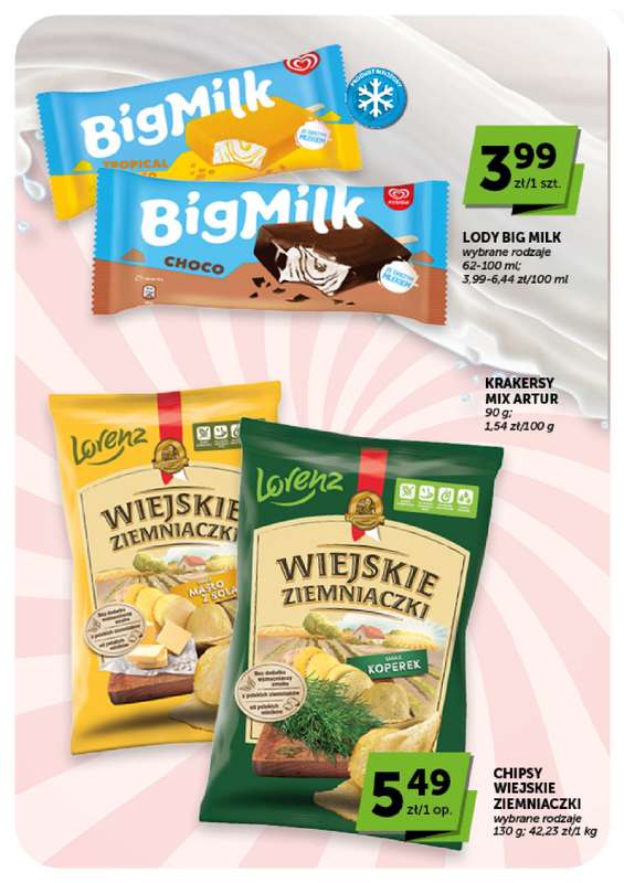 ABC - gazetka promocyjna Gazetka Minimarket  do środy 05.08 - strona 11