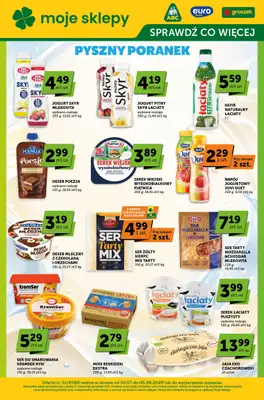 ABC - gazetka promocyjna Katalog  do środy 05.08