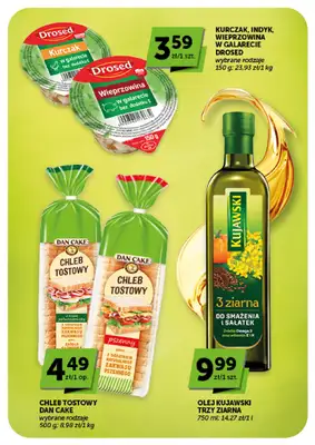 Euro Sklep - gazetka promocyjna Gazetka Supermarket  do środy 05.08 - strona 19