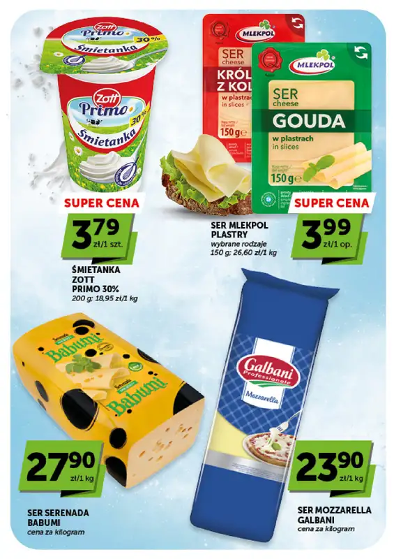 Euro Sklep - gazetka promocyjna Gazetka Supermarket  do środy 05.08 - strona 18