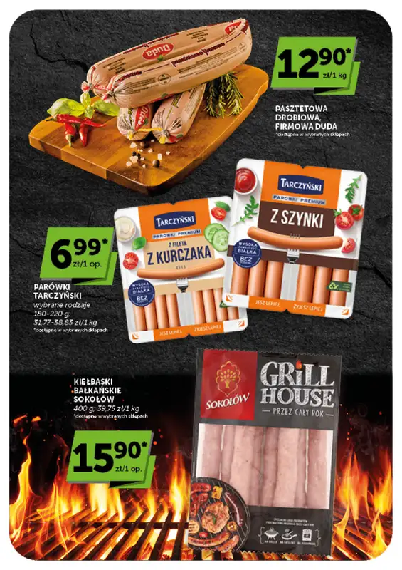 Euro Sklep - gazetka promocyjna Gazetka Supermarket  do środy 05.08 - strona 13