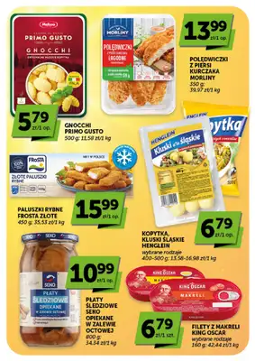 Euro Sklep - gazetka promocyjna Gazetka Supermarket  do środy 05.08 - strona 21