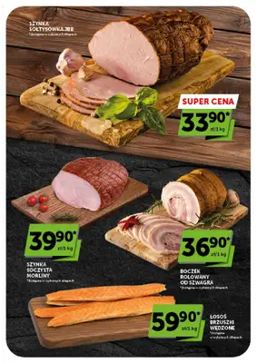 Euro Sklep - gazetka promocyjna Gazetka Supermarket  do środy 05.08 - strona 12