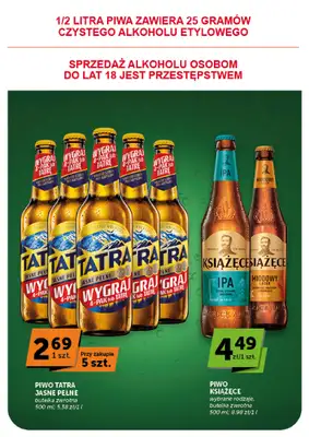 Euro Sklep - gazetka promocyjna Gazetka Market  do środy 05.08 - strona 20