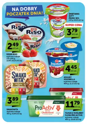 Euro Sklep - gazetka promocyjna Gazetka Market  do środy 05.08 - strona 11